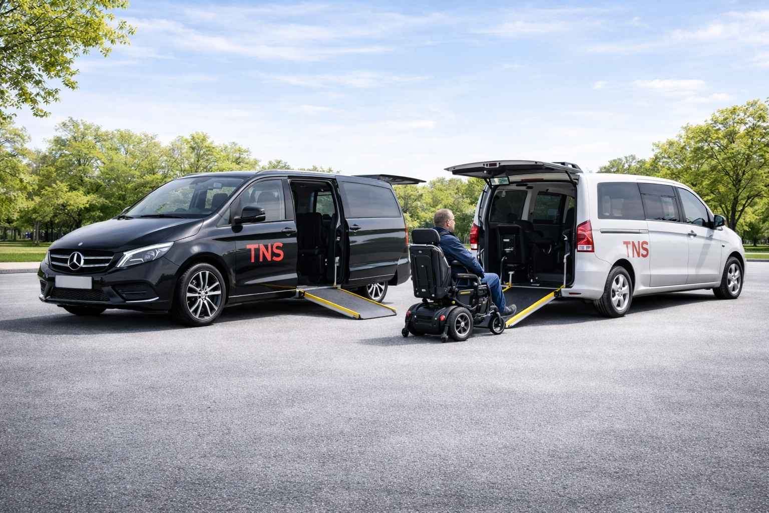Wheelchair Accessible Vehicles