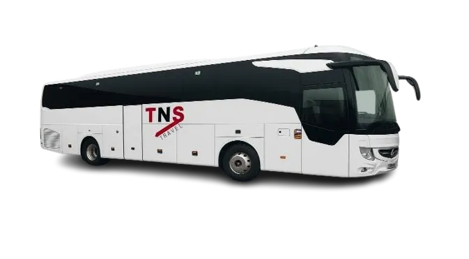 Executive Mercedes Turismo 49 Seater