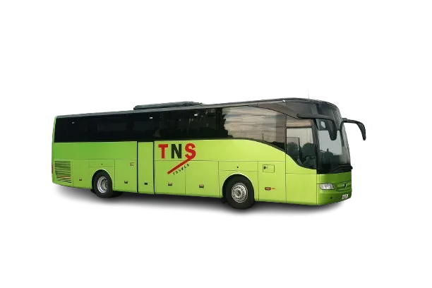 Executive Mercedes Turismo 70 Seater