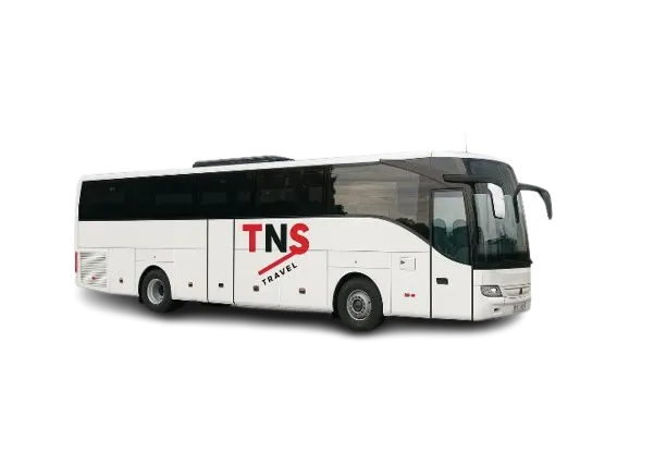 Executive Mercedes Turismo 70 Seater