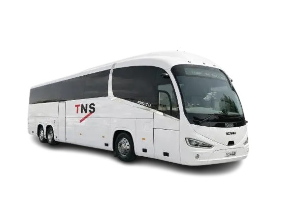 Executive Scania i6s 53 Seater