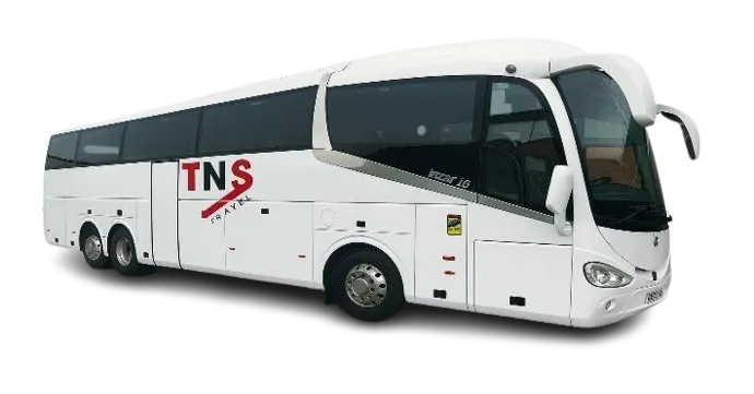 Executive Scania i6s 53 Seater