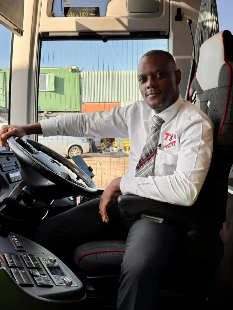 TNS Travel Professional Coach and Minibus Hire Services