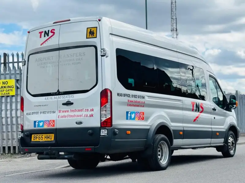 TNS Travel Airport Transfer Coach Service