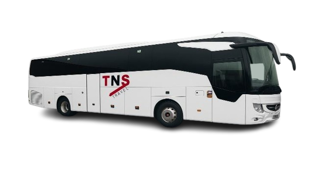 Executive Mercedes Turismo 57 seater