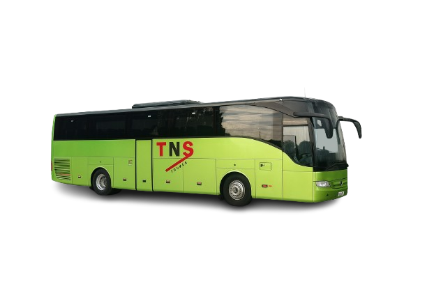 Executive Mercedes Turismo 70 Seater