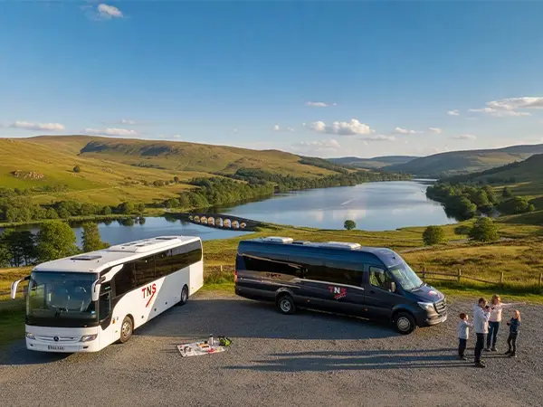 Leisure Groups and Day Trips &ndash; coach hire Birmingham