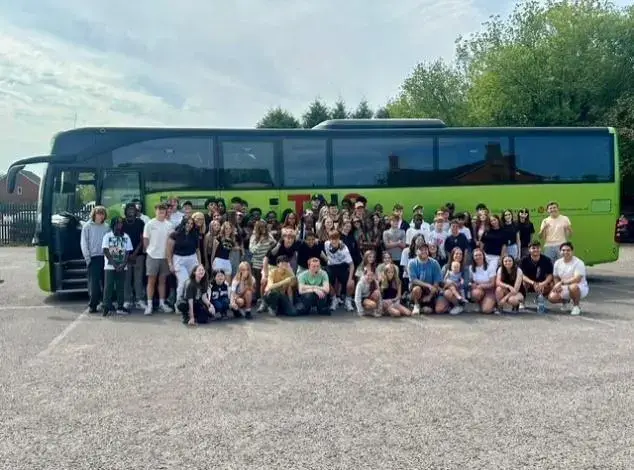 Coach and Minibus Hire for Parties and Nights Out &ndash; coach hire Birmingham