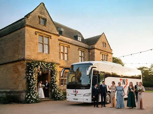 Weddings, Parties, and Private Events &ndash; coach hire Birmingham