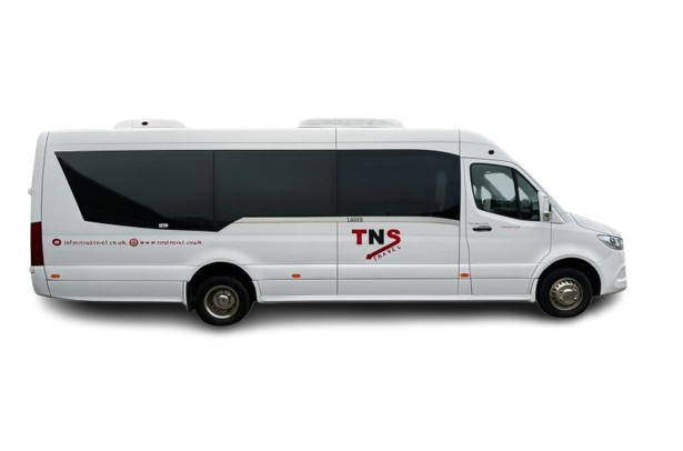 Executive Mercedes Turismo 49 Seater