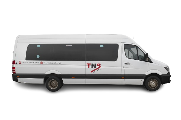 Executive Mercedes Turismo 49 Seater