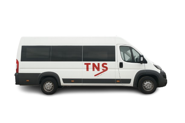 Executive Mercedes Turismo 49 Seater