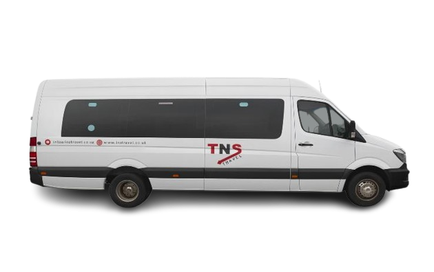 Executive Mercedes Turismo 49 Seater