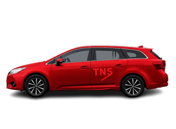 Executive Mercedes Turismo 49 Seater